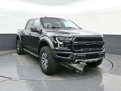 Used 2018 Ford F150 Raptor w/ Equipment Group 801A Mid AWD/4WD image 21