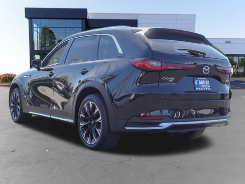 Certified 2024 MAZDA CX-90 Plug-In Hybrid w/ Premium Pkg AWD/4WD image 7