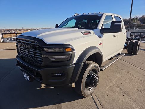 New 2026 RAM 4500 Tradesman image 1