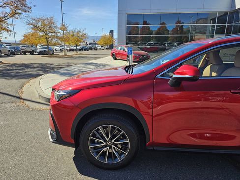 New 2026 Lexus NX 350 AWD w/ Premium Package image 2