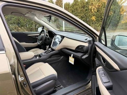 New 2025 Subaru Outback Premium image 16