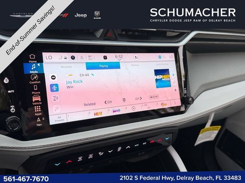 New 2026 Jeep Cherokee Limited AWD/4WD image 16
