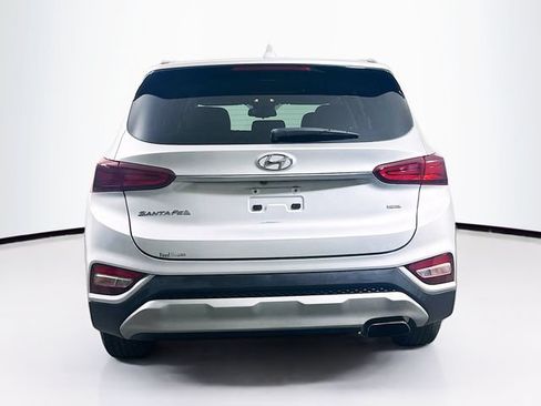 Used 2019 Hyundai Santa Fe SEL AWD/4WD image 7
