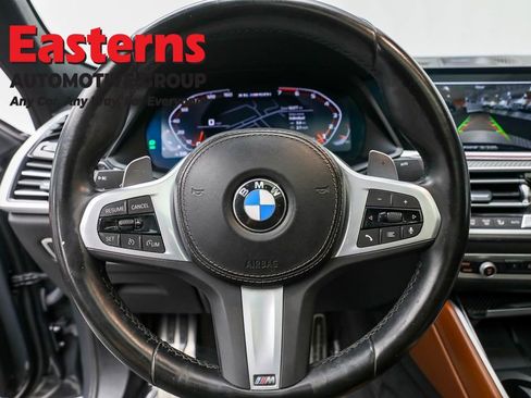 Used 2023 BMW X6 M50i w/ Executive Package AWD/4WD image 10