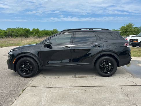 Used 2025 Kia Sportage X-Pro Prestige AWD/4WD image 5