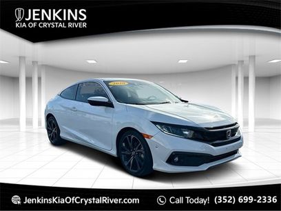 Used 2020 Honda Civic Sport