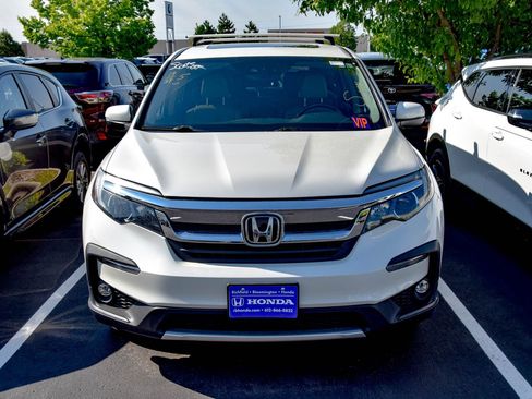 Used 2019 Honda Pilot EX-L image 14