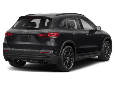 Used 2023 Mercedes-Benz GLA 45 AMG 4MATIC image 2