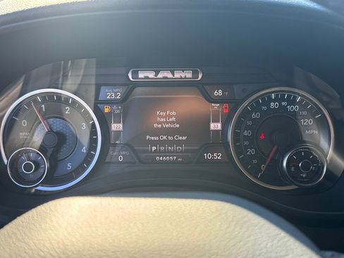 Used 2022 RAM 1500 Big Horn image 26