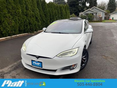 Used 2020 Tesla Model S Performance