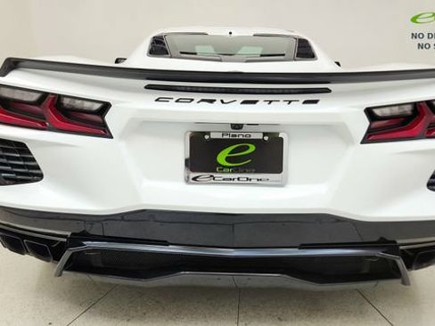Used 2026 Chevrolet Corvette Stingray Coupe w/ 1LT RWD image 12