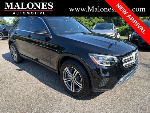 Used 2022 Mercedes-Benz GLC 300 w/ Premium Package Lite image 1