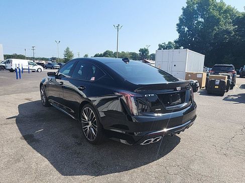 Used 2020 Cadillac CT5 V w/ Premium Package AWD/4WD image 3