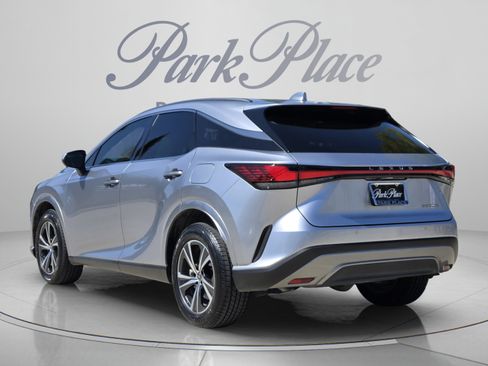 Used 2024 Lexus RX 350 Premium w/ Accessory Package (Z1) FWD image 3