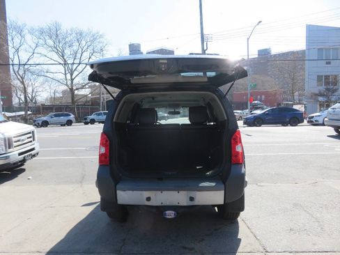 Used 2012 Nissan Xterra PRO-4X w/ Pro-4x Leather Pkg image 20