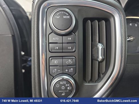 Used 2020 GMC Sierra 1500 SLT w/ SLT Premium Plus Package image 24