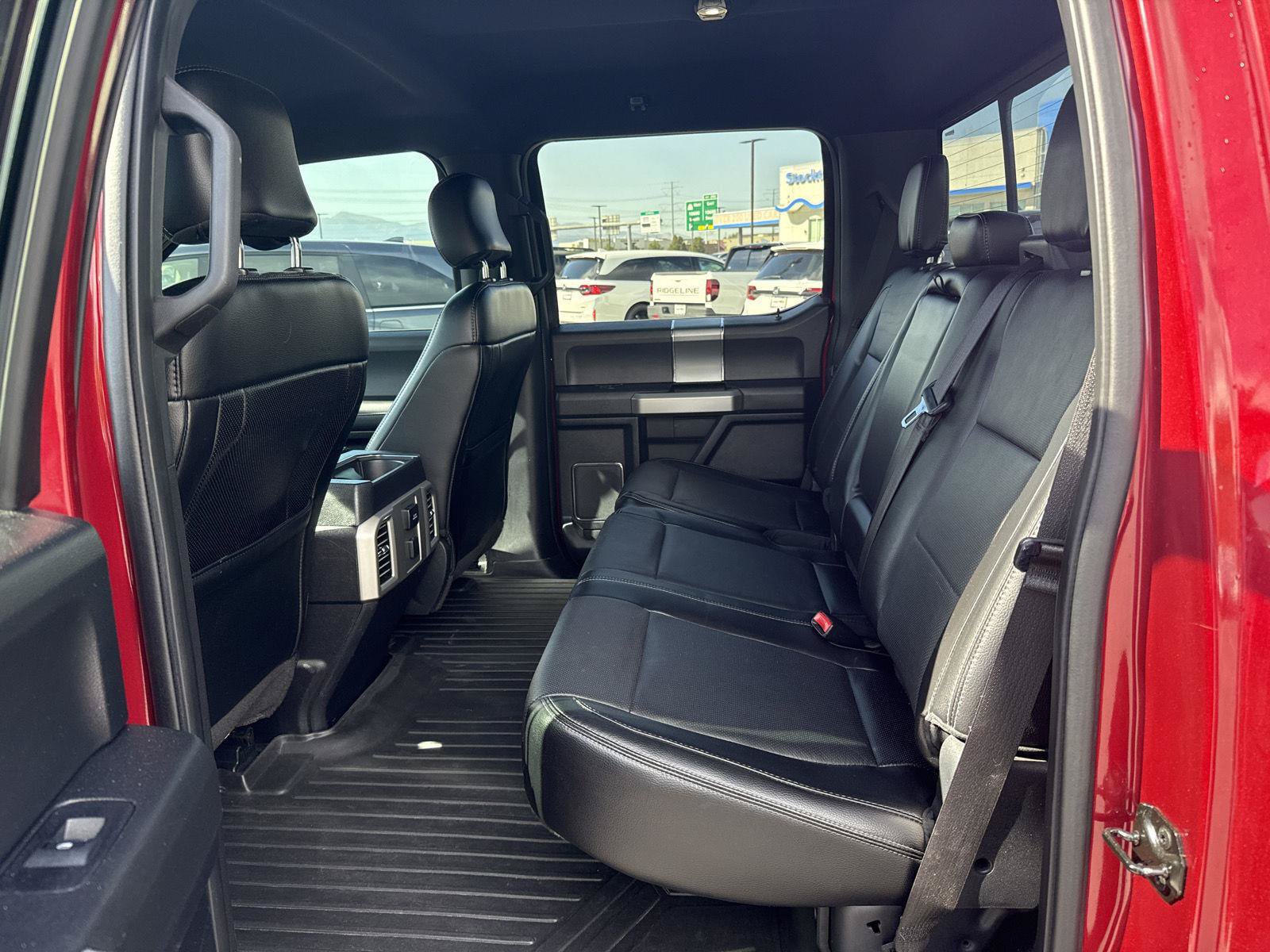 Used 2016 Ford F150 Lariat AWD/4WD image 13