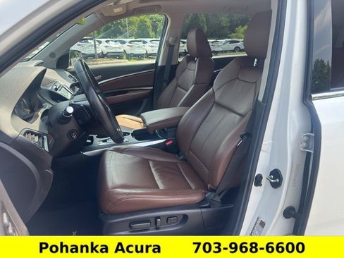 Used 2018 Acura MDX SH-AWD w/ Technology Package image 23