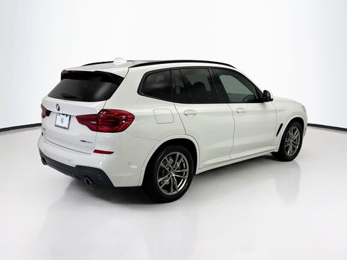 Used 2021 BMW X3 xDrive30i w/ M Sport Package AWD/4WD image 5