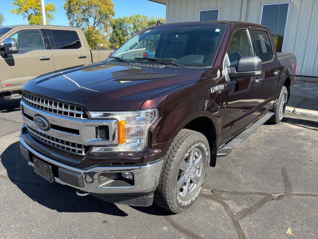 Used 2018 Ford F150 XLT w/ Equipment Group 302A Luxury AWD/4WD image 1