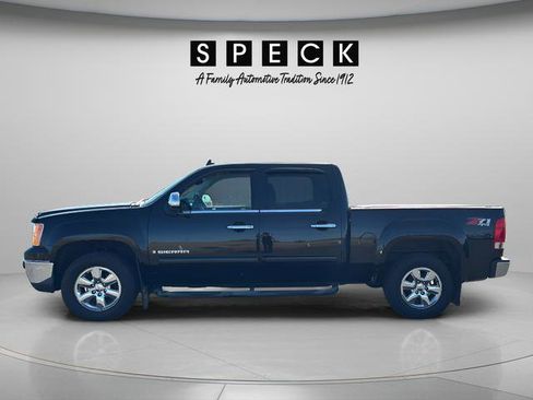 Used 2009 GMC Sierra 1500 SLE image 10