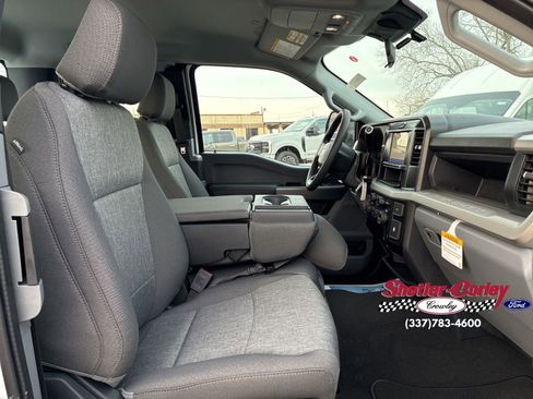 New 2026 Ford F350 XL w/ STX Appearance Package AWD/4WD image 6