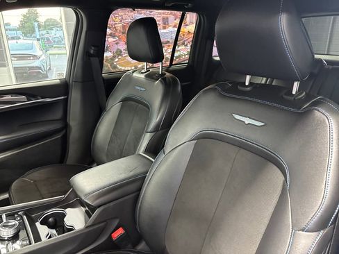 New 2024 Jeep Grand Cherokee Trailhawk w/ Advanced Protech Group II image 24