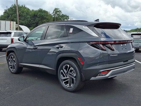 New 2026 Hyundai Tucson Limited AWD/4WD image 3