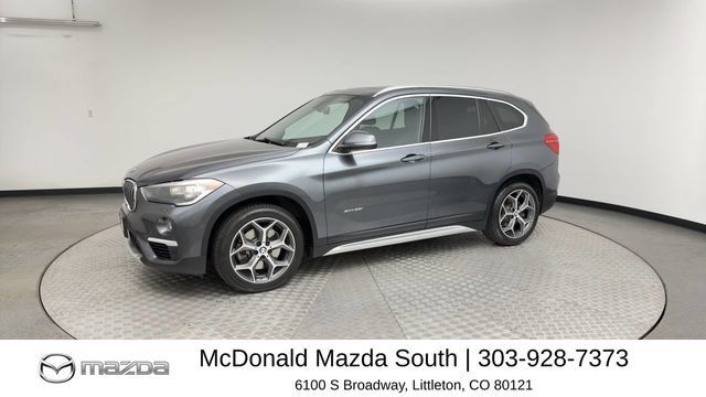 Used 2016 BMW X1 xDrive28i AWD/4WD image 6
