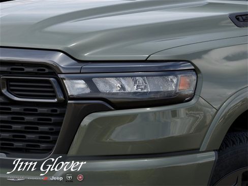 New 2026 RAM 1500 Big Horn image 13