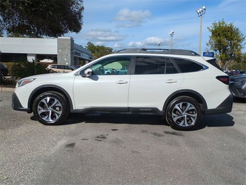 Used 2020 Subaru Outback Limited image 7