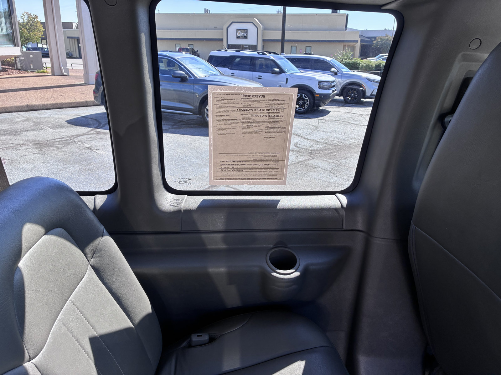 Used 2020 Chevrolet Express 2500 LS RWD image 19