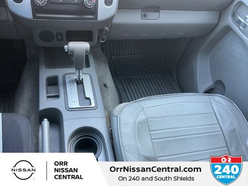 Used 2011 Nissan Frontier SV w/ SV Premium Utility Pkg image 23