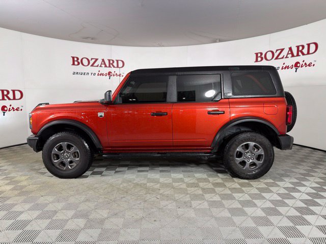 Certified 2023 Ford Bronco Big Bend AWD/4WD image 6