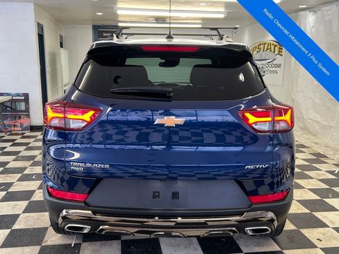 Used 2023 Chevrolet TrailBlazer ACTIV w/ Sun and Liftgate Package image 12