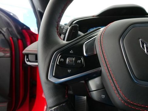 Used 2023 Chevrolet Corvette Z06 w/ Stealth Interior Trim Package image 23