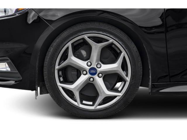 Used 2018 Ford Focus ST FWD image 11