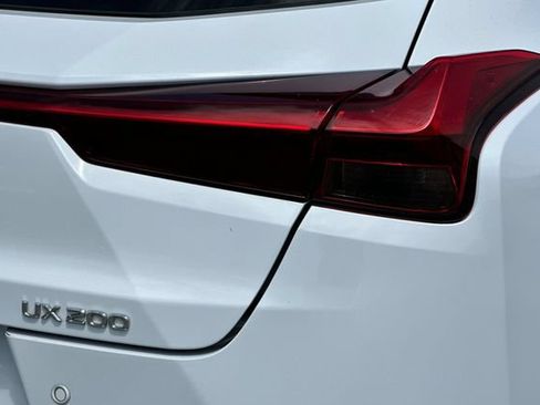 Used 2020 Lexus UX 200 F Sport w/ F Sport Premium Package FWD image 35