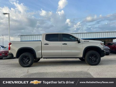 New 2026 Chevrolet Silverado 1500 ZR2 w/ Dark Appearance Package AWD/4WD image 2