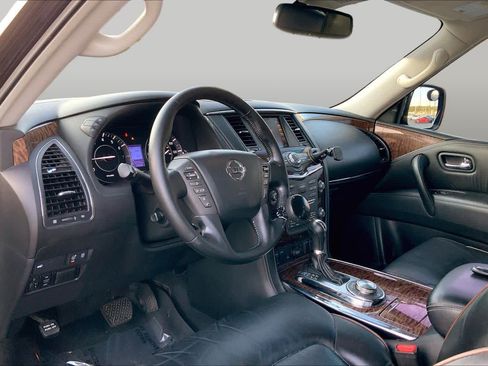 Used 2019 Nissan Armada SL w/ Premium Package AWD/4WD image 16