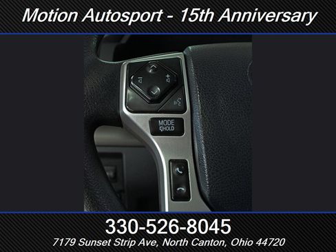 Used 2018 Toyota Tundra SR5 w/ TRD Off Road Package AWD/4WD image 18
