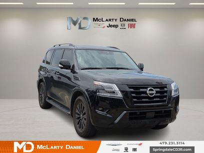 Used 2024 Nissan Armada SL w/ Midnight Edition Package