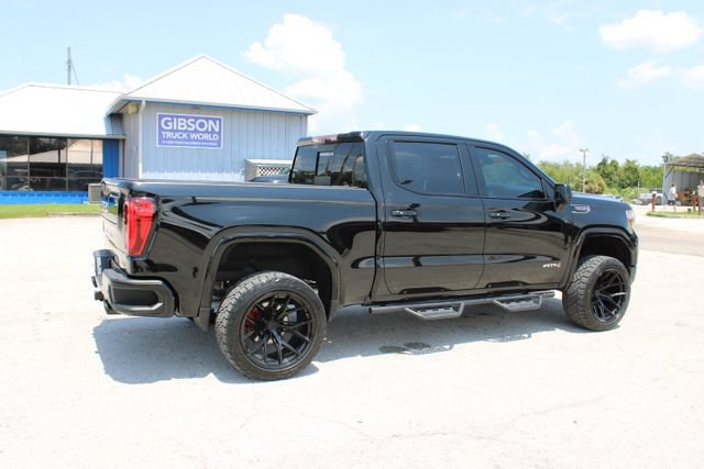 Used 2020 GMC Sierra 1500 AT4 w/ AT4 Premium Package AWD/4WD image 13