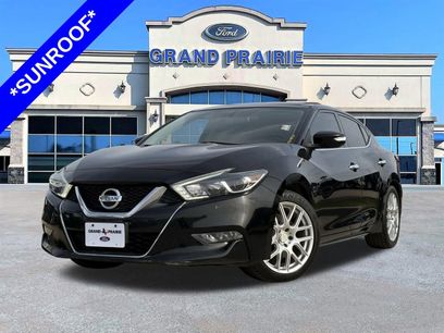 Used 2018 Nissan Maxima 3.5 SL