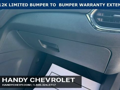 Certified 2024 Chevrolet Equinox RS AWD/4WD image 50