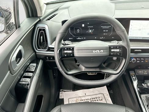 New 2026 Kia Sorento SX AWD/4WD image 24