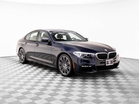 Used 2018 BMW 540i xDrive image 6