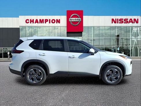 New 2026 Nissan Rogue SV image 8