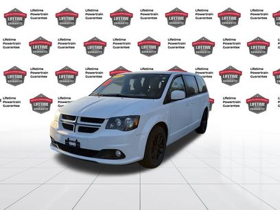 Used 2019 Dodge Grand Caravan GT
