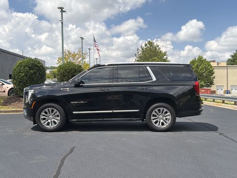 Used 2025 GMC Yukon Denali AWD/4WD image 12